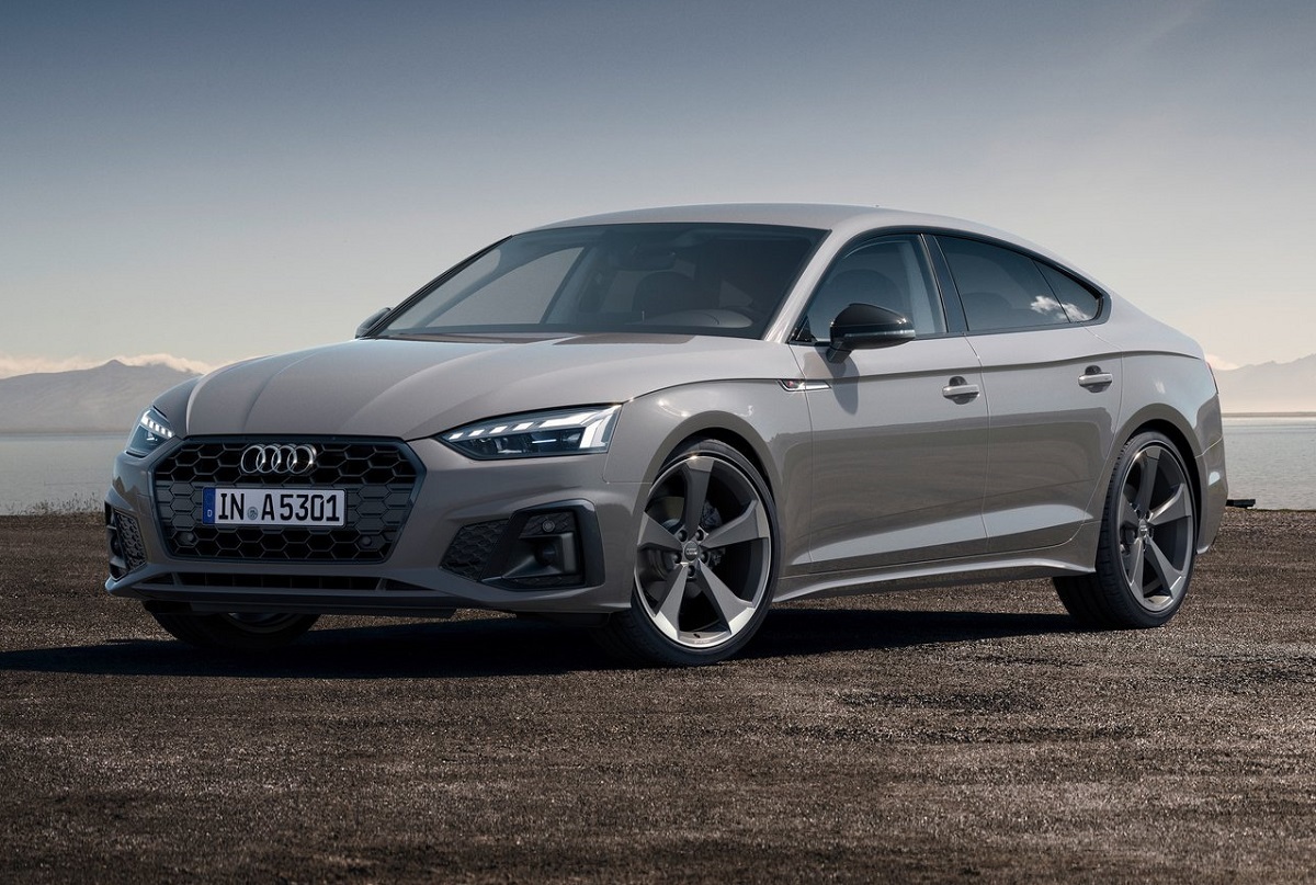 Audi A5 Limuzina